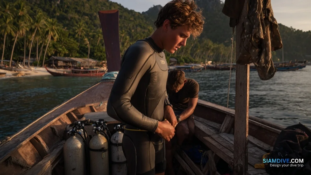 How 110,000 Baht Buys Four PADI Cards on Koh Tao — image 4