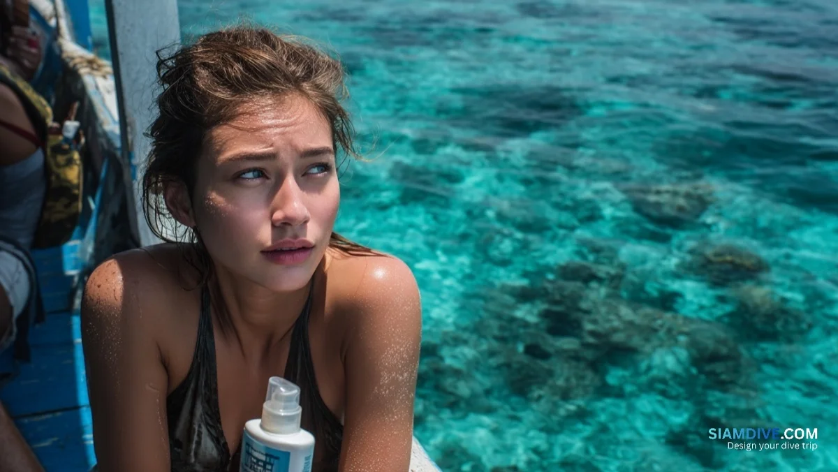 How Your Sunscreen Becomes Poison Inside a Coral Cell — image 3