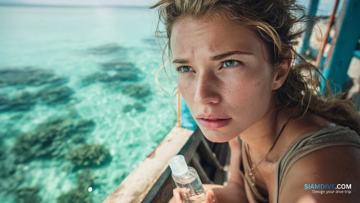 How Your Sunscreen Becomes Poison Inside a Coral Cell — image 4