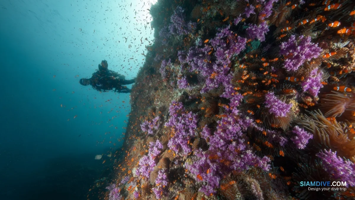 500 Metres from Shark Point, the Reef Nobody Books Alone — image 2