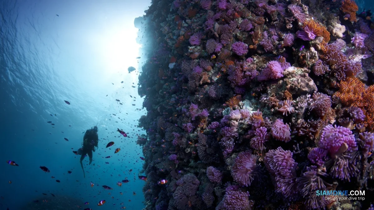 500 Metres from Shark Point, the Reef Nobody Books Alone — image 3
