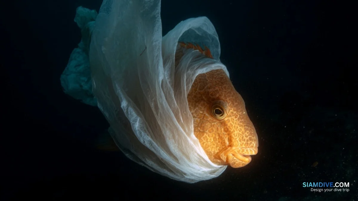 What 3,000 Lumens Actually Do to a Sleeping Reef Fish — image 2