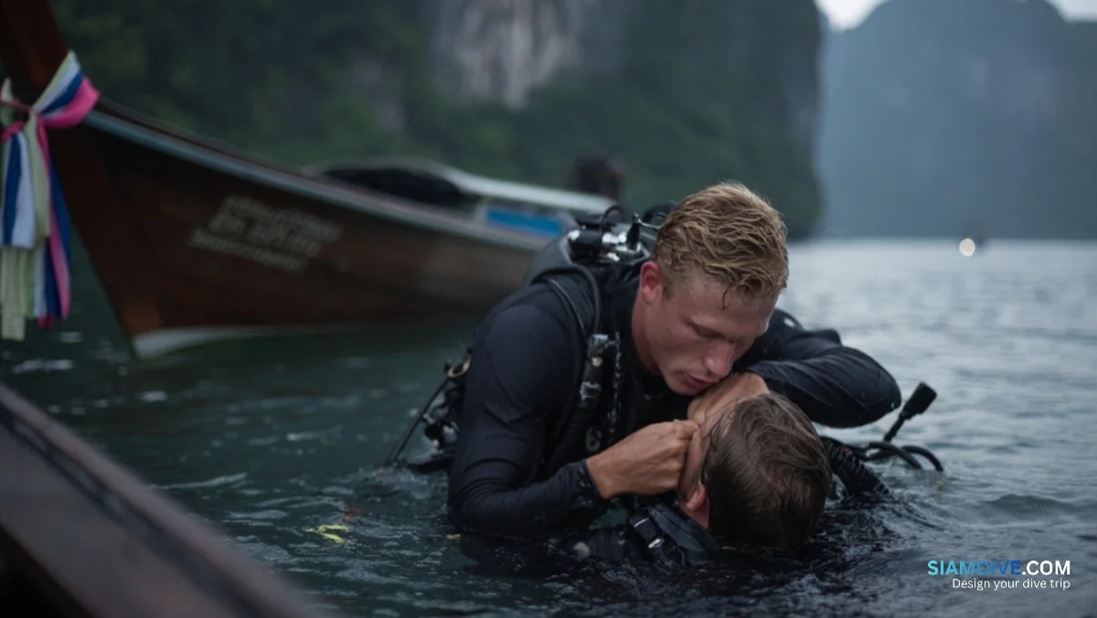 5 Advanced Diver Habits That Backfire in Rescue Training — image 2