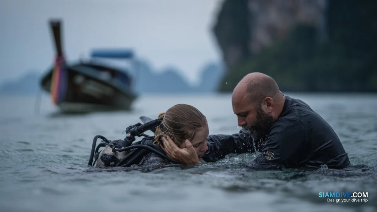 5 Advanced Diver Habits That Backfire in Rescue Training — image 4