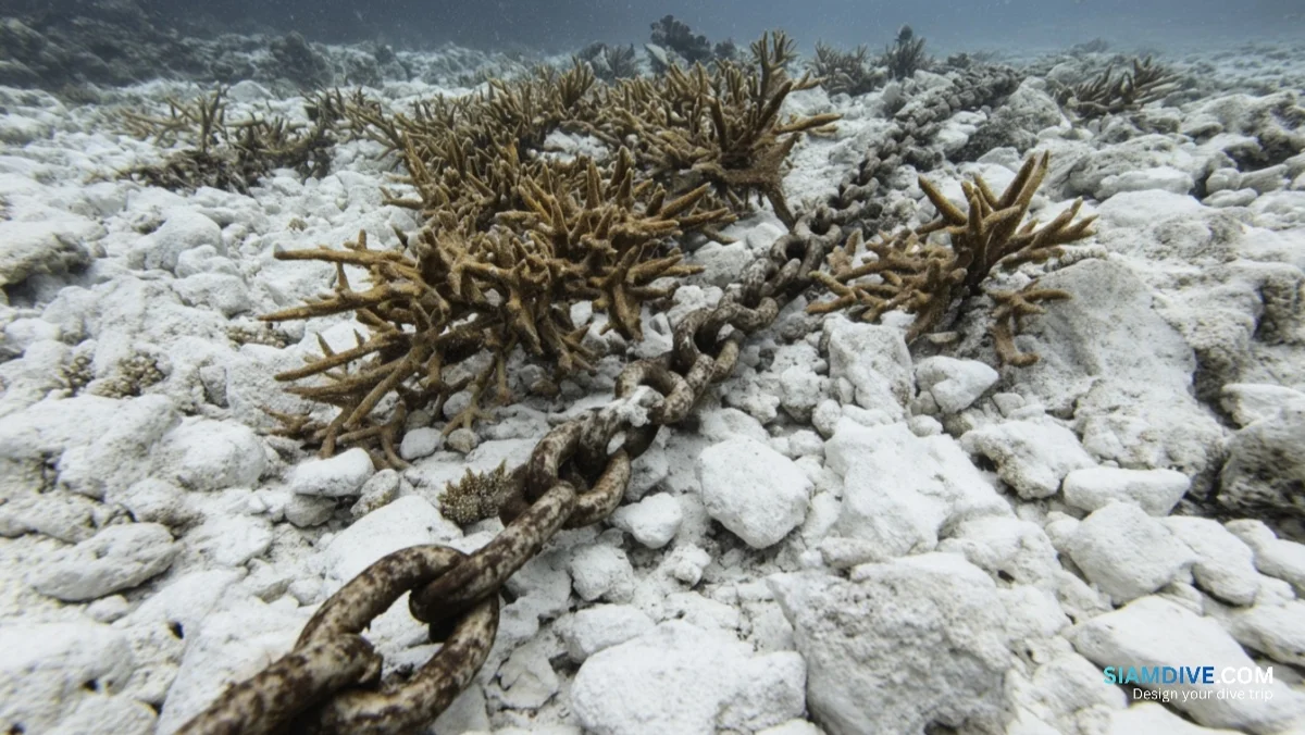 200 Square Metres of Reef Gone in One Anchor Drop — image 2