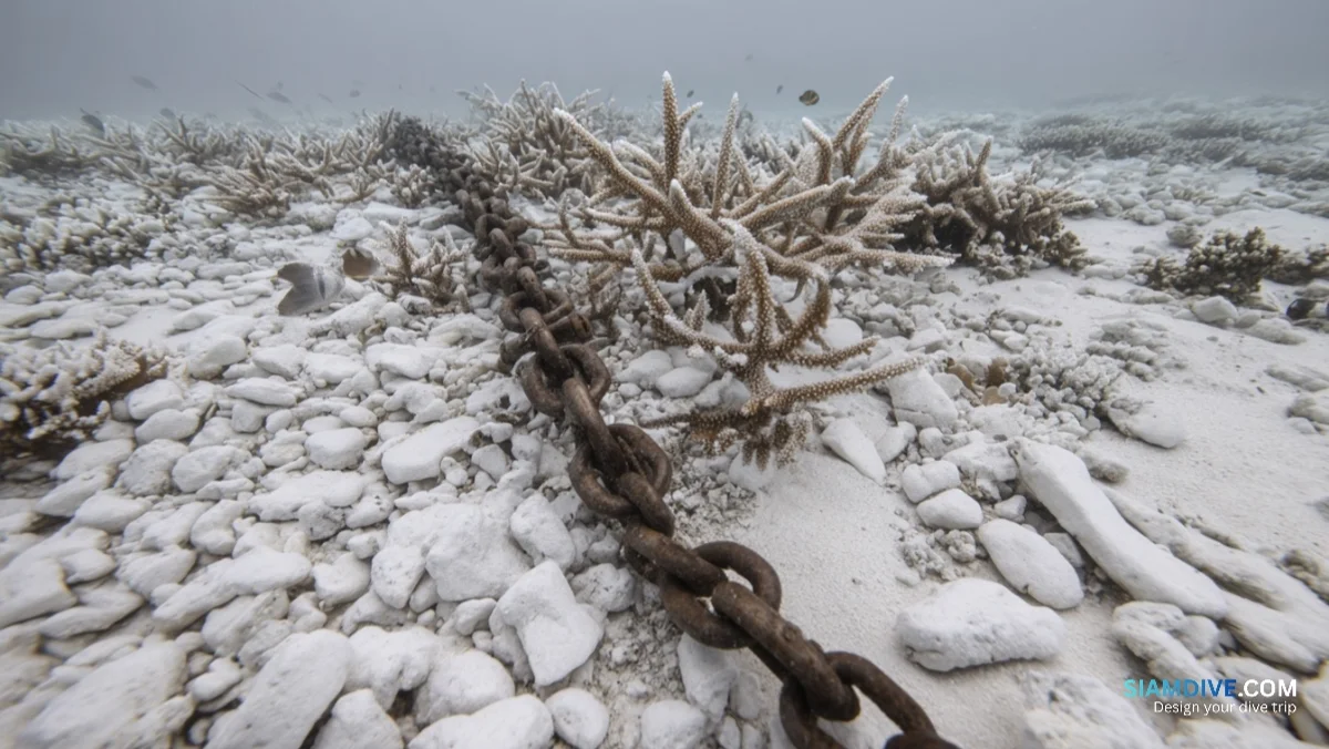200 Square Metres of Reef Gone in One Anchor Drop — image 3