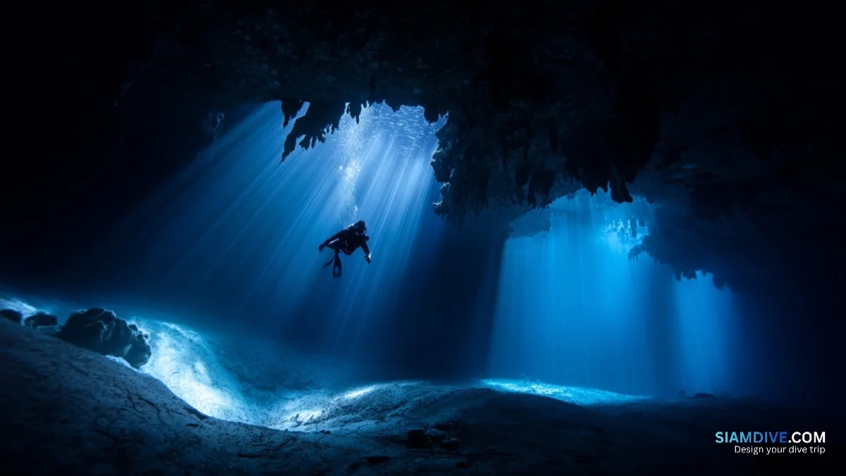 7 Morays, 1 Giant Cave: Why Cousteau Chose Poor Knights — image 1