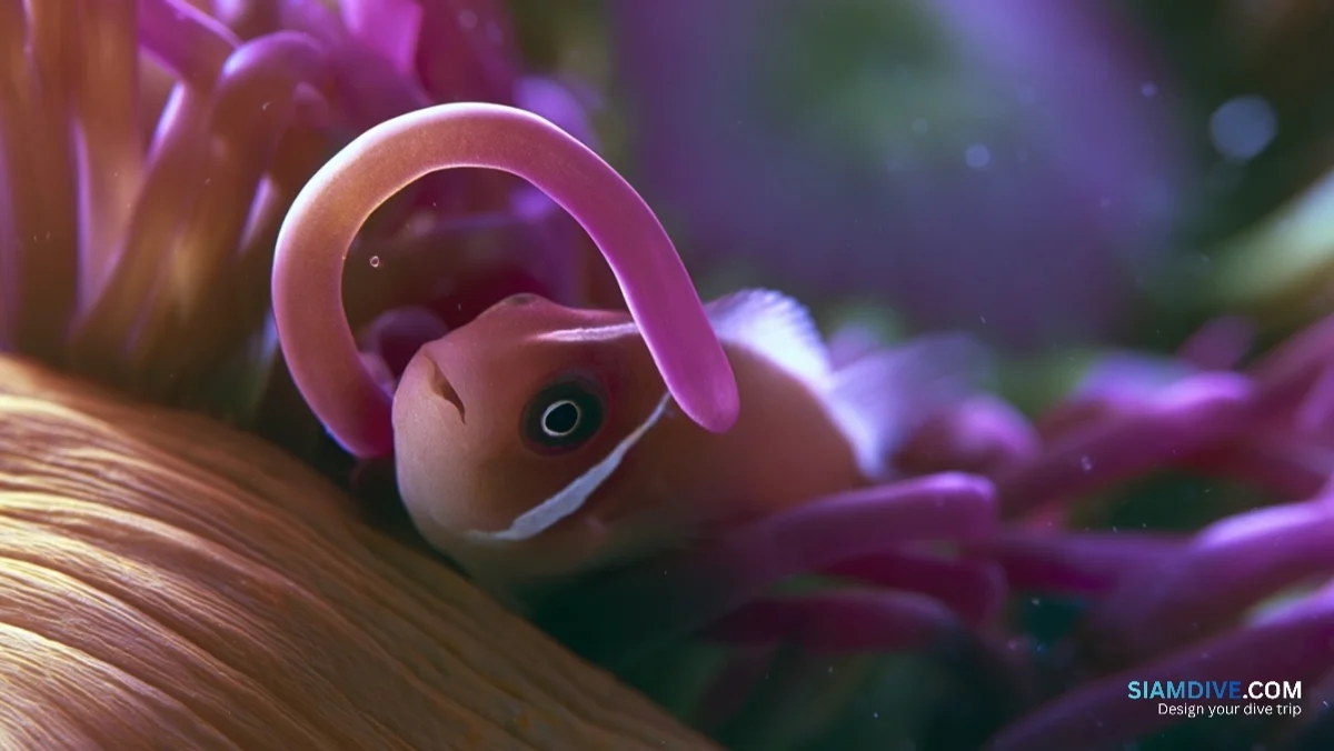 One Missing Sugar Is Why Anemones Don't Eat Their Clownfish — image 5