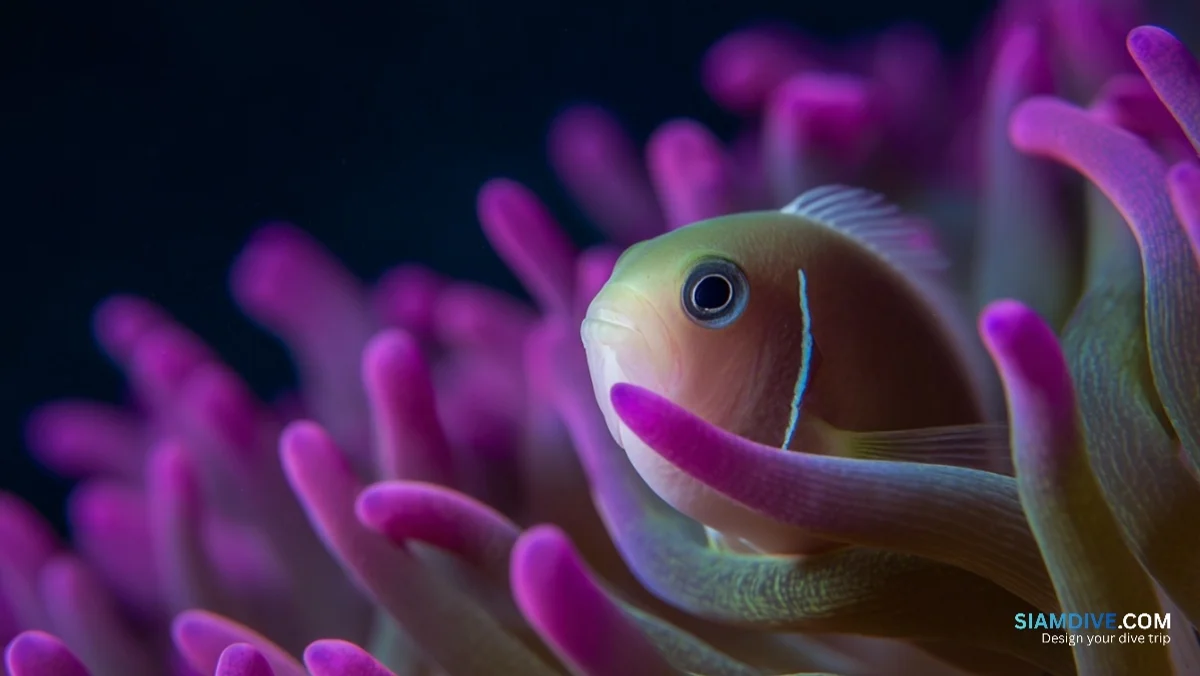 One Missing Sugar Is Why Anemones Don't Eat Their Clownfish — image 9