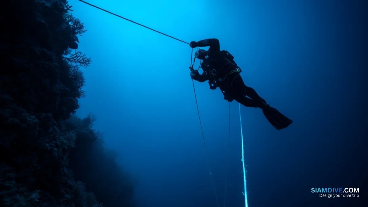 The 3-Second Mistake That Drags Divers to the Surface — image 1