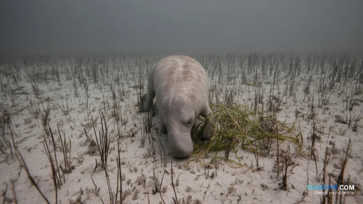 Thailand Had 280 Dugongs — Now Fewer Than 100 Survive — image 3