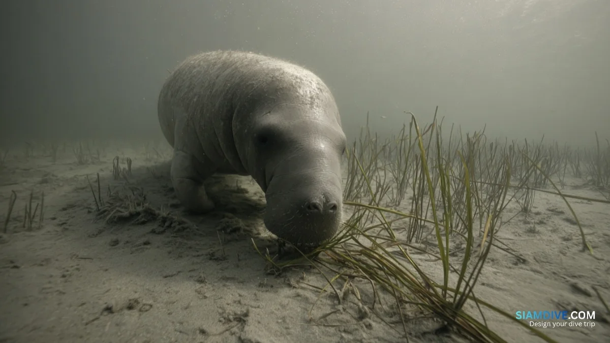 Thailand Had 280 Dugongs — Now Fewer Than 100 Survive — image 4