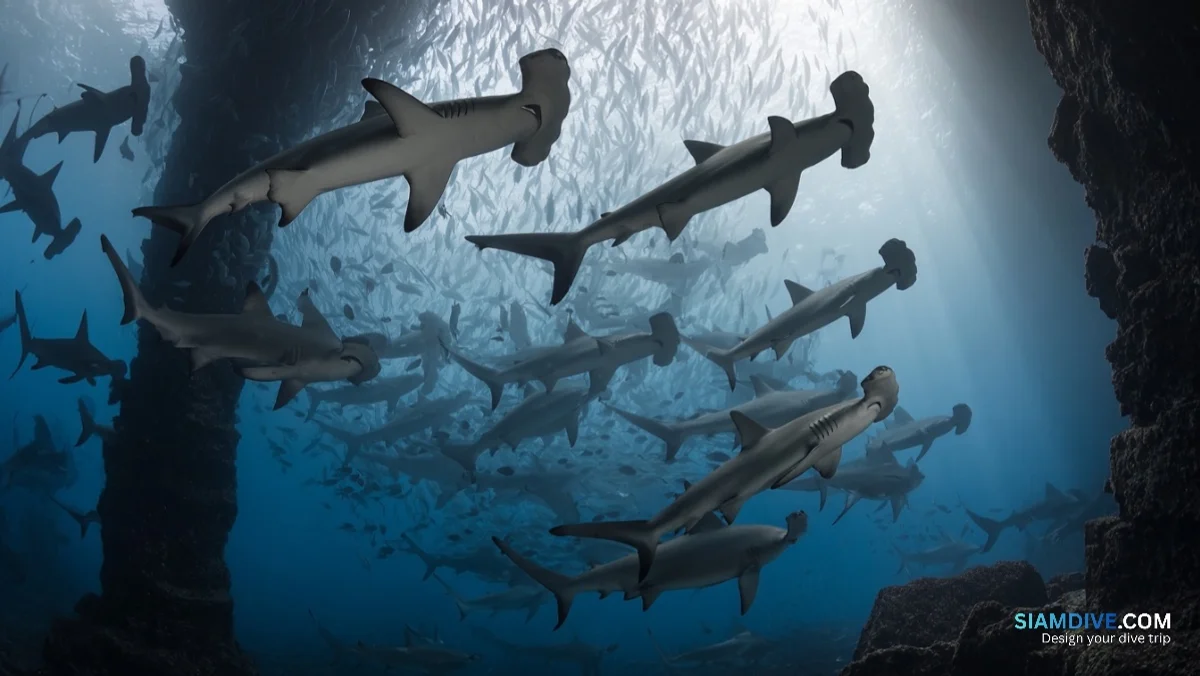 Darwin's Arch Lost Its Bridge — the Sharks Never Noticed — image 2
