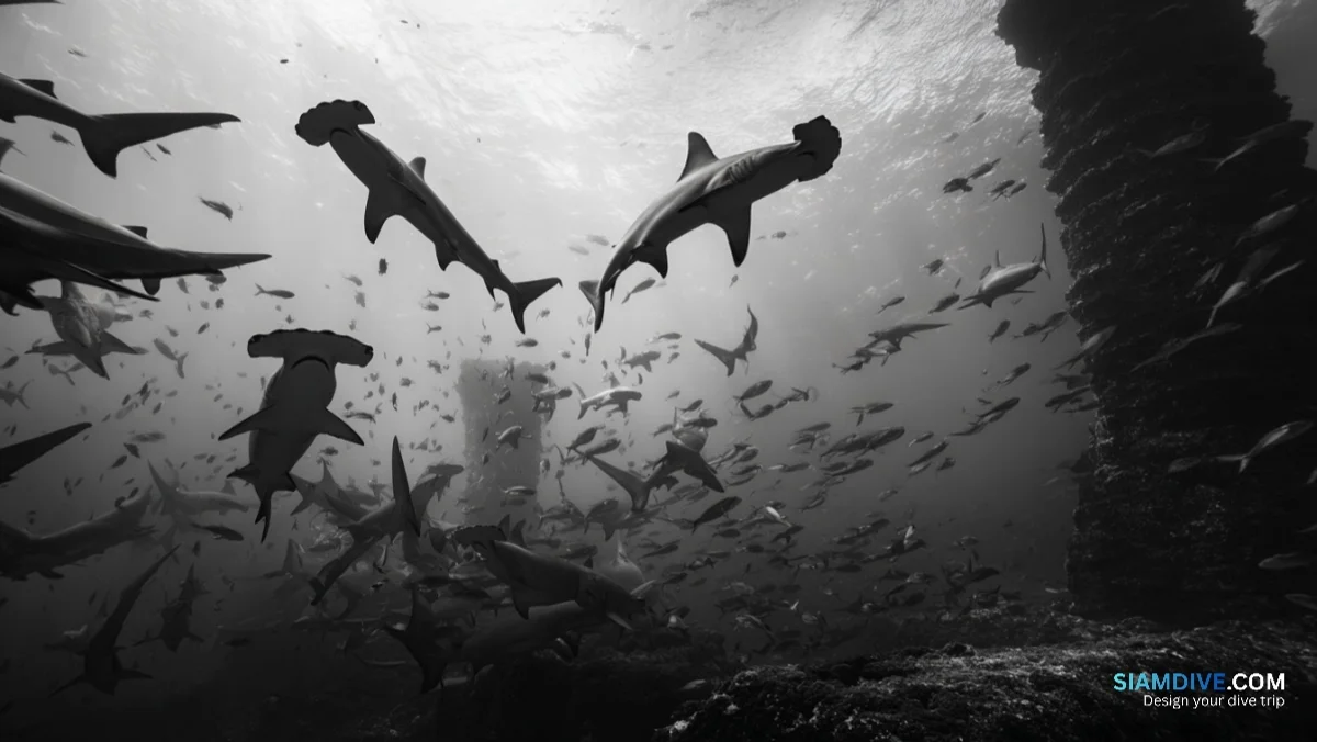 Darwin's Arch Lost Its Bridge — the Sharks Never Noticed — image 3