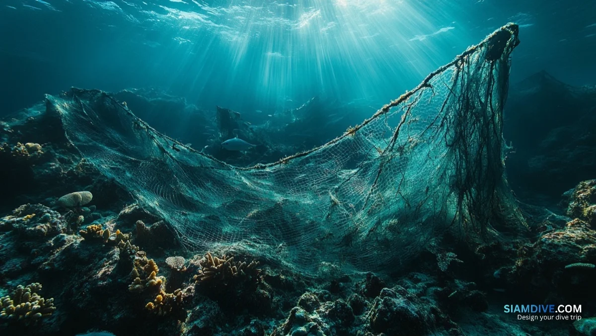 The Net Keeps Fishing After the Fisher Leaves — image 1