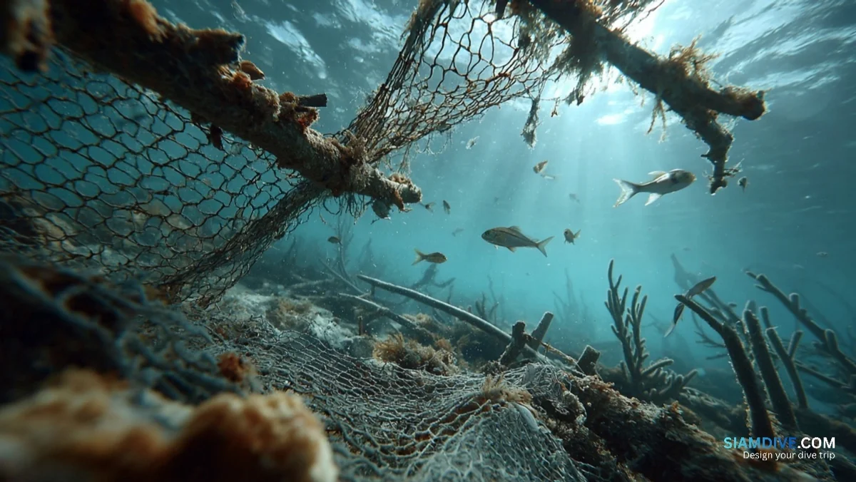 The Net Keeps Fishing After the Fisher Leaves — image 5