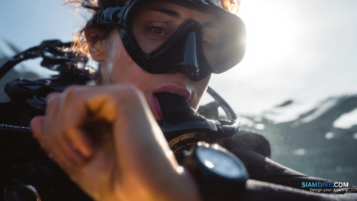 Five Signals That Should End a Dive Before the Computer Does