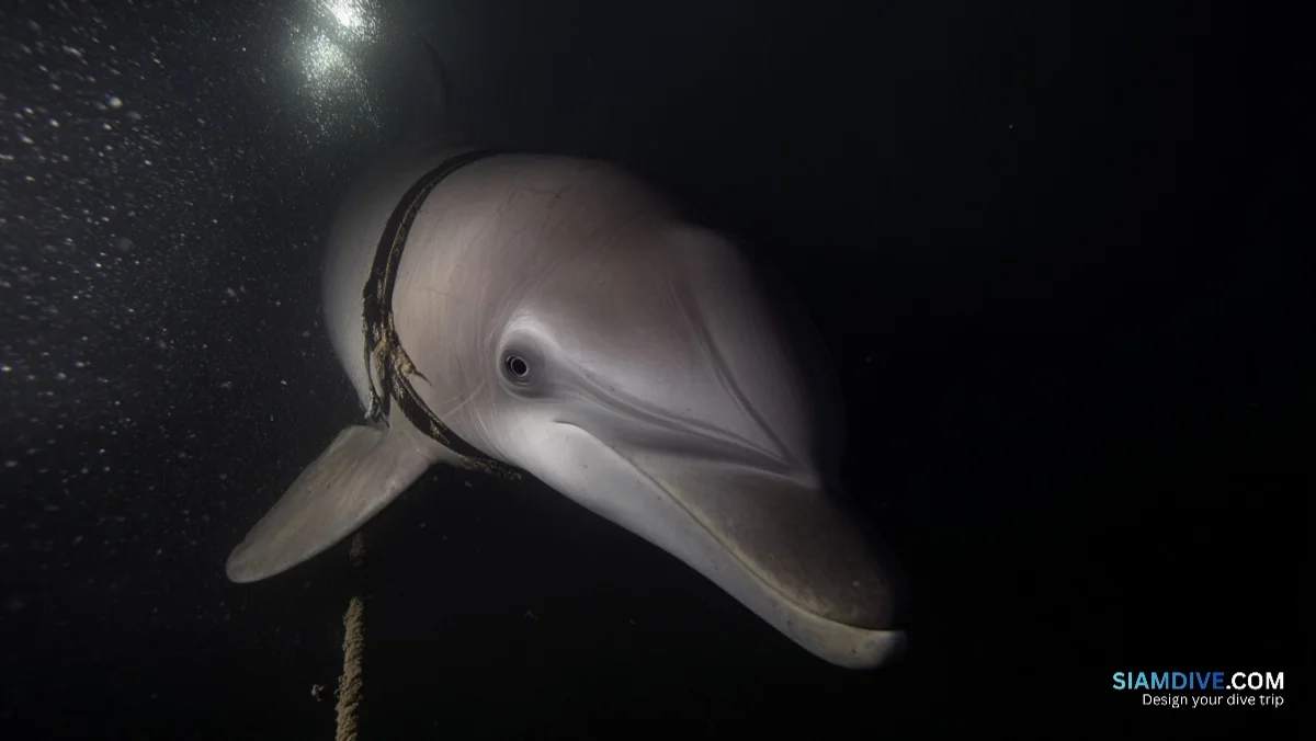 27 Dolphins, One Cargo Plane, and a Cold War Ghost Story — image 1