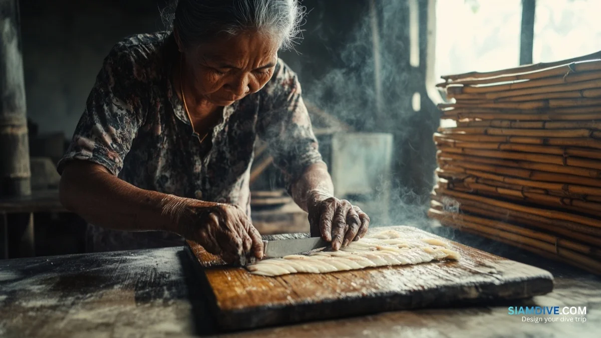 29-Cent Shark Satay From a Village That Still Hunts Sharks — image 3