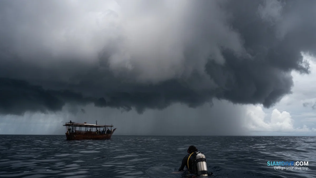 Why Lightning Kills at the Surface, Not at 20 Metres — image 2