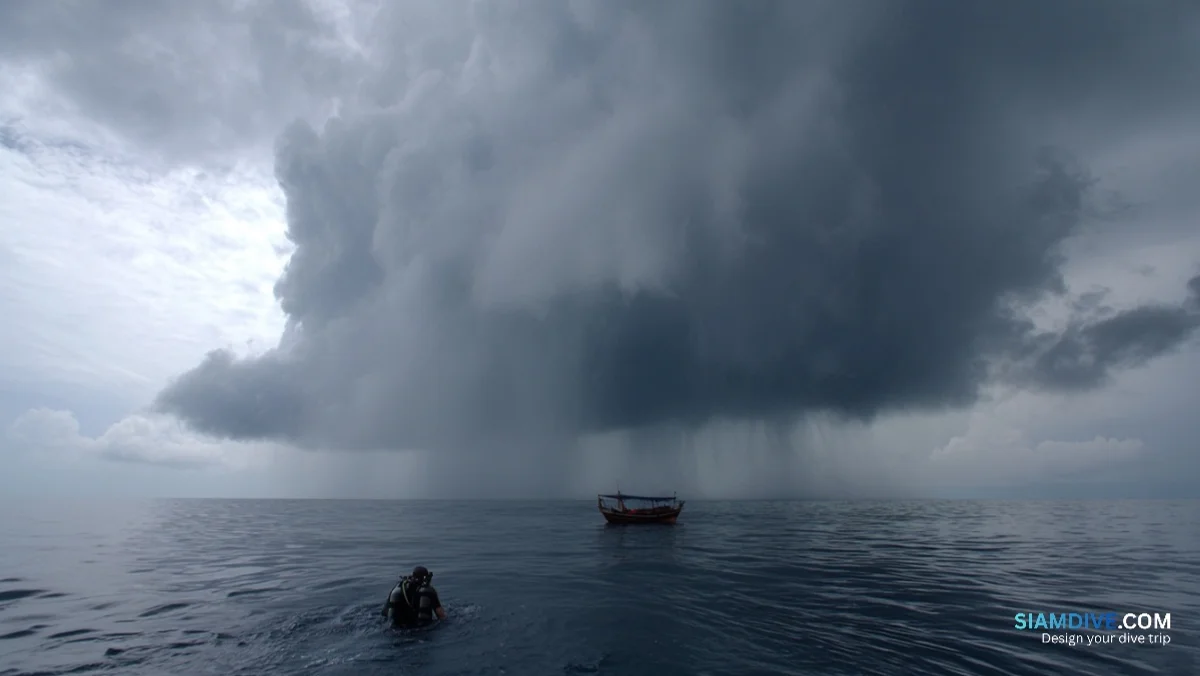 Why Lightning Kills at the Surface, Not at 20 Metres — image 3