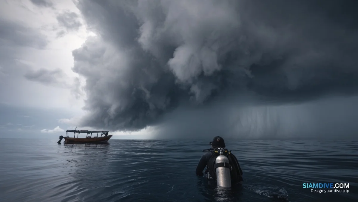Why Lightning Kills at the Surface, Not at 20 Metres — image 4