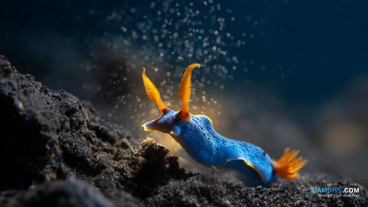 600 Species on One Slope — Why Anilao Owns the Nudibranch Count — image 3