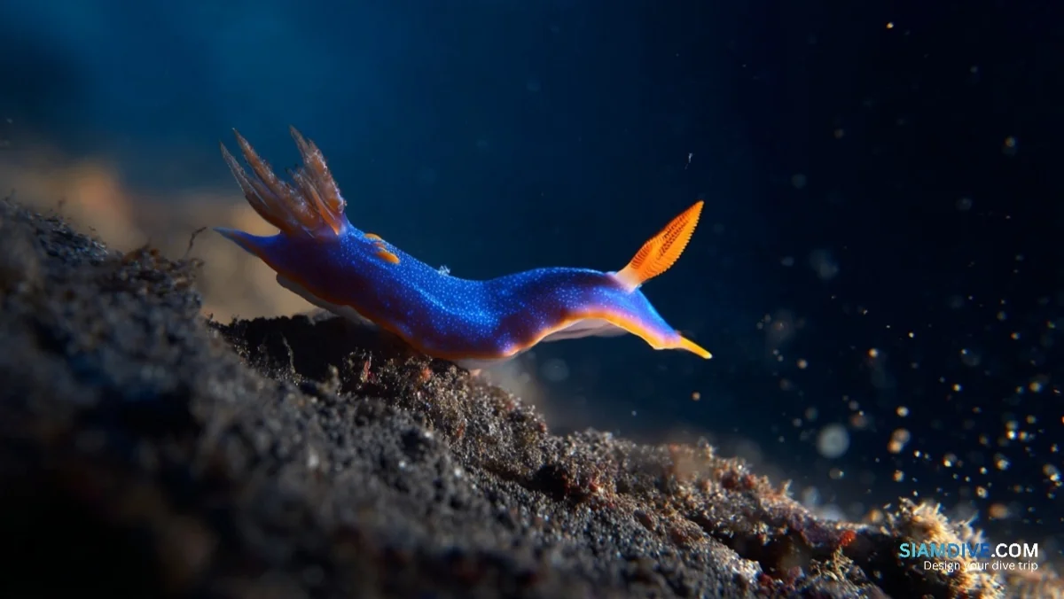 600 Species on One Slope — Why Anilao Owns the Nudibranch Count — image 4