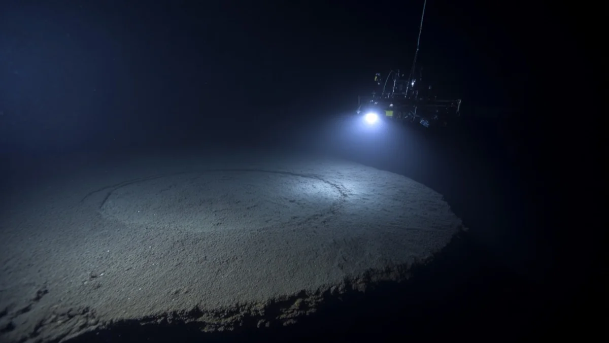 What Sits at 91 Metres in the Baltic — and Why No One Agrees