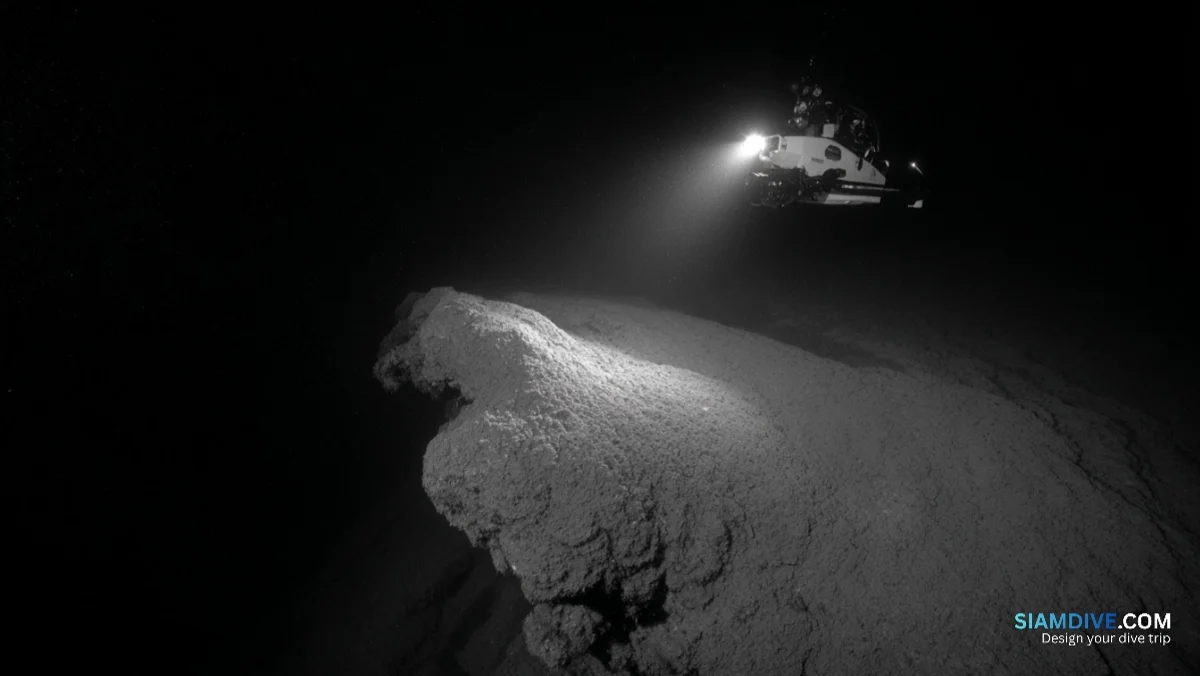 What Sits at 91 Metres in the Baltic — and Why No One Agrees — image 3